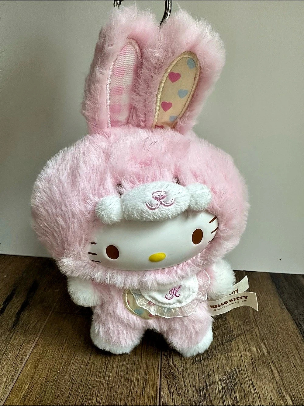 Hello Kitty Elf Bunny keychain